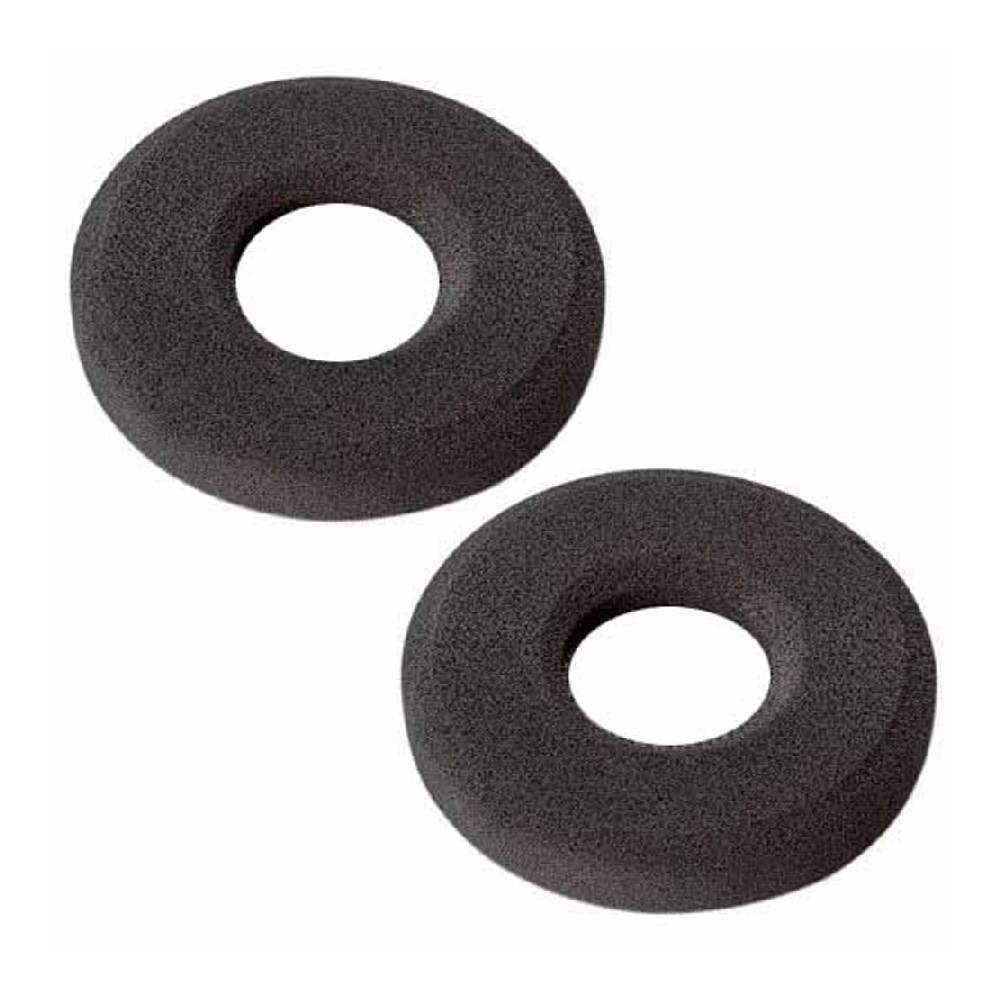 Poly Spare Ear Cushion Kit for EncorePro HW510/520 , 1 Pair, 2 Pcs