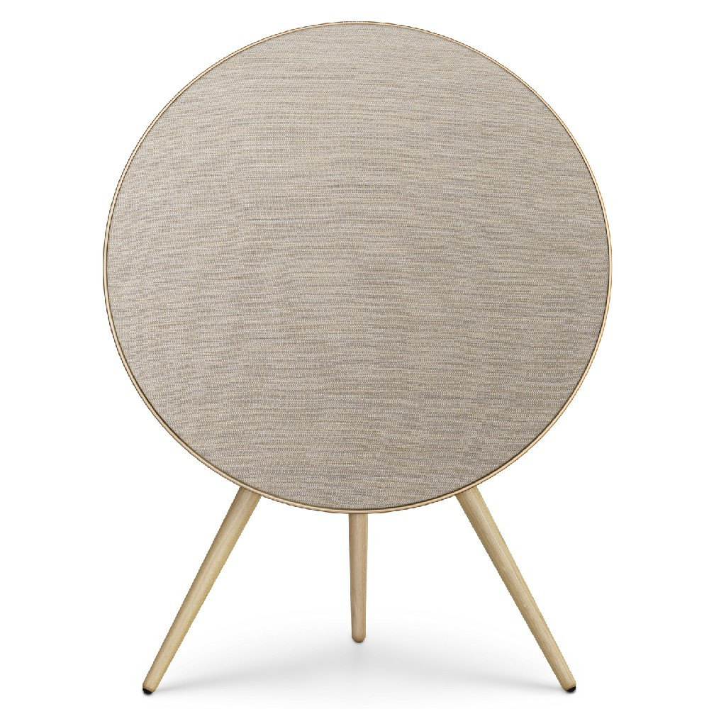 Bang & Olufsen Beosound A9 5th Gen Wifi & Bluetooth Speaker (Gold Tone)