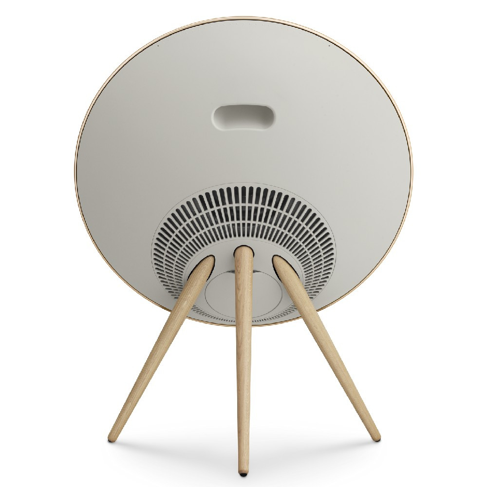 Bang & Olufsen Beosound A9 5th Gen Wifi & Bluetooth Speaker (Gold Tone)