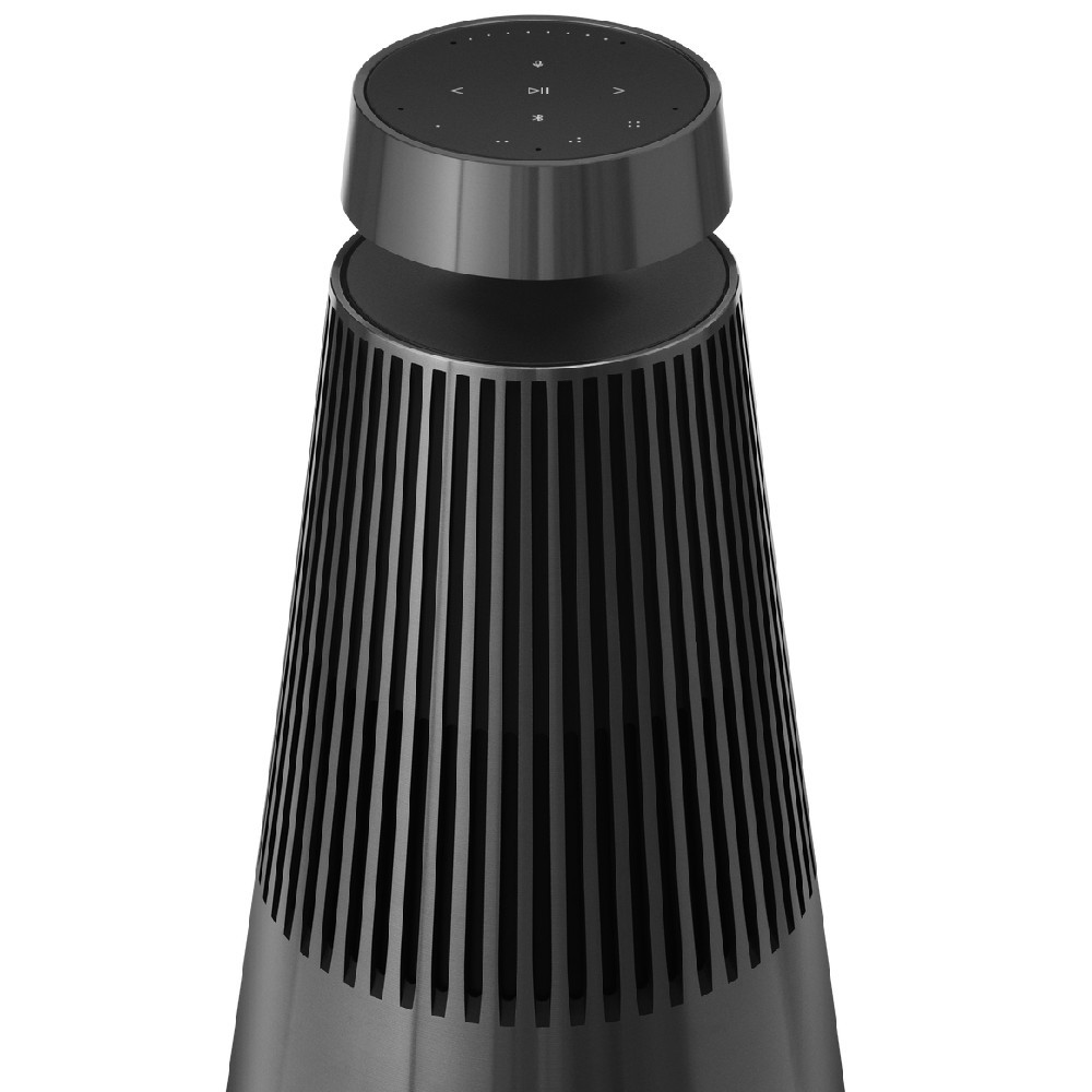 Bang & Olufsen Beosound 2 3rd Gen Wifi & Bluetooth Elegant Speaker (Black Anthracite)