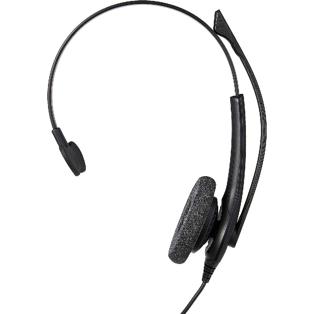 Jabra Biz 1500 Mono QD Headset, Quick Disconnect