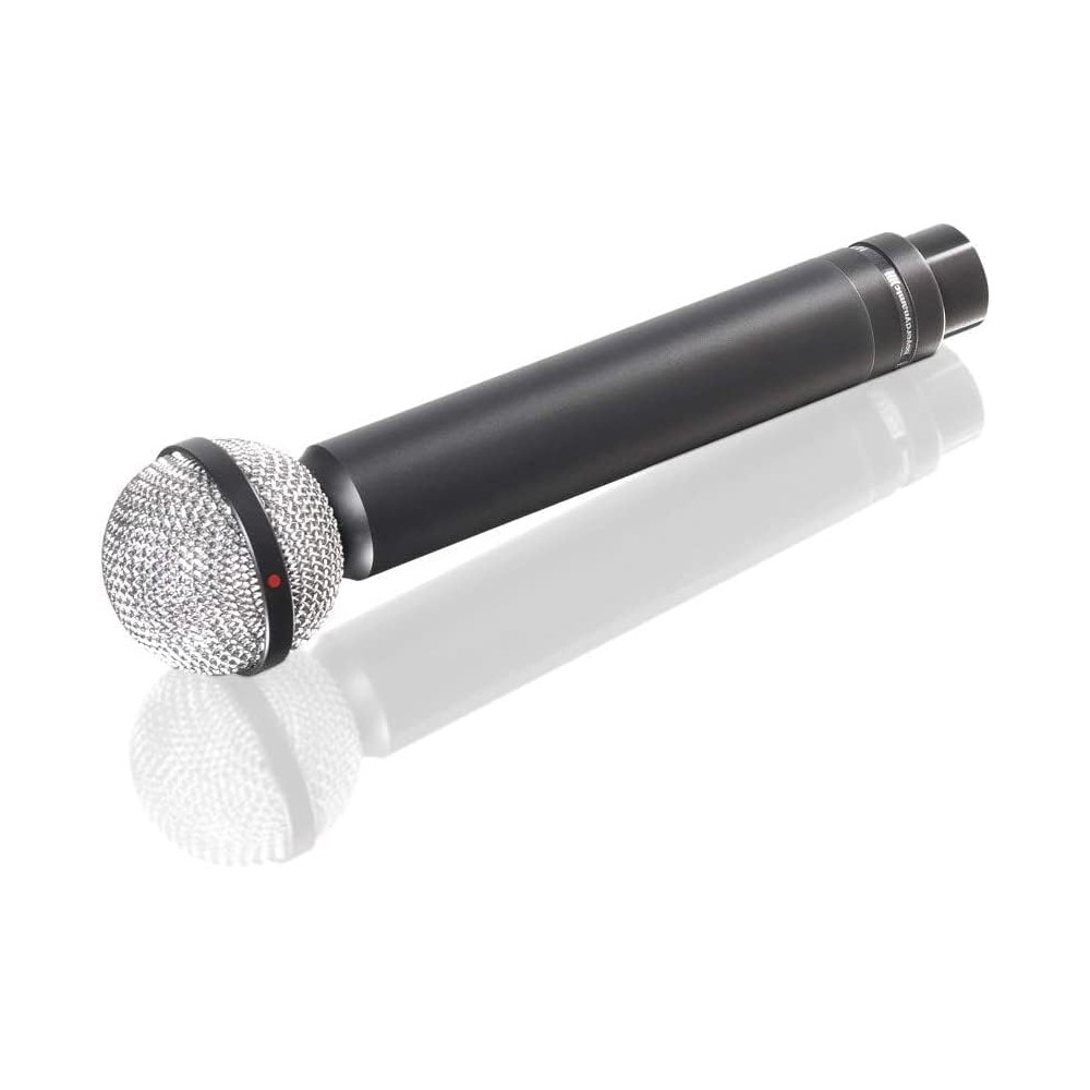 Beyerdynamic M 160 Dynamic Double-Ribbon Microphone, Hypercardioid