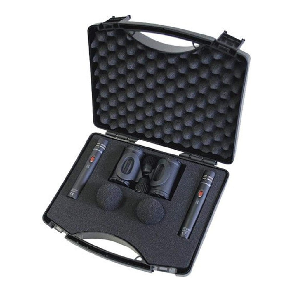 Beyerdynamic MC 930 True Condenser Microphone, Cardioid (Stereo Set)