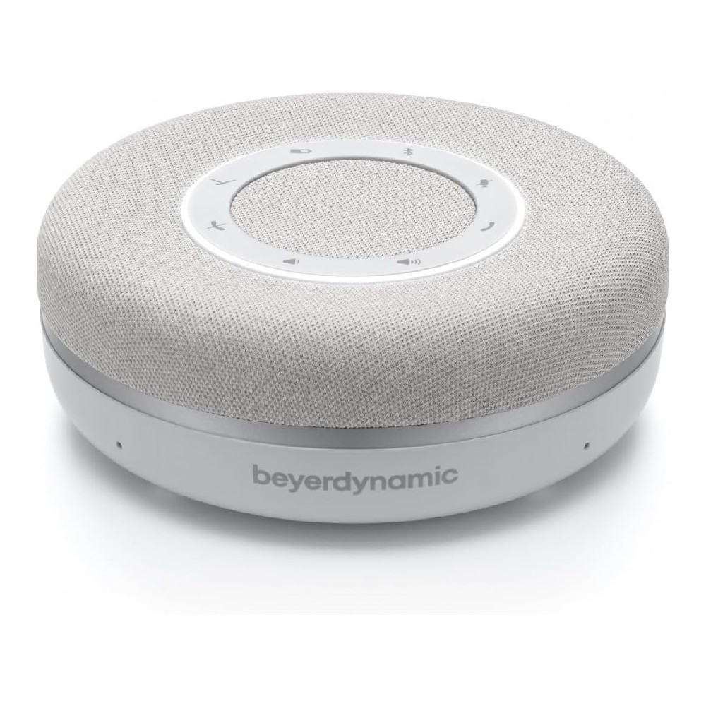 Beyerdynamic Space Max Wireless Bluetooth Speakerphone, USB-C (Nordic Grey)