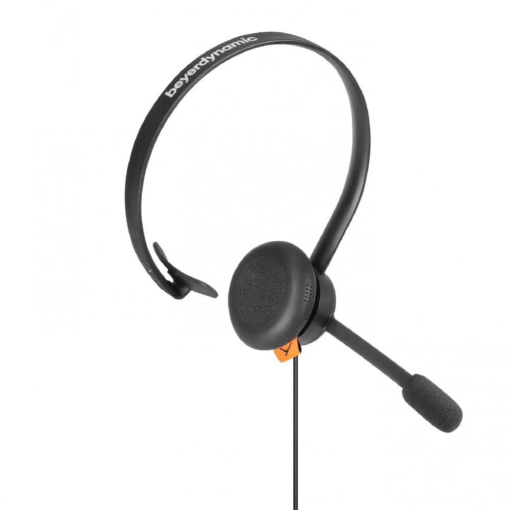 Beyerdynamic HSP 321 Single-Ear Headset, 3.5mm