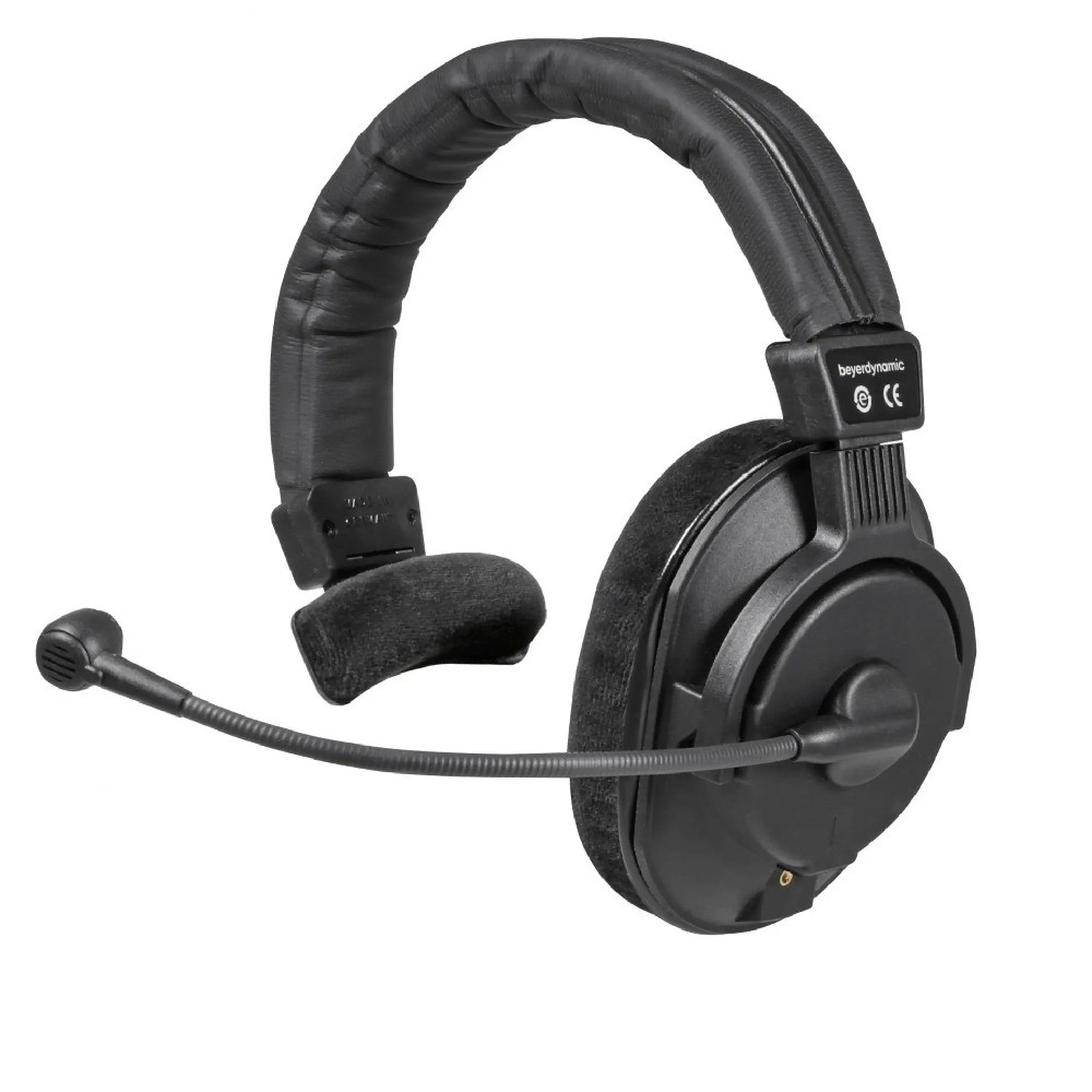 Beyerdynamic DT 287 Unite 80 Ohms Single-Ear Headset, 3.5mm