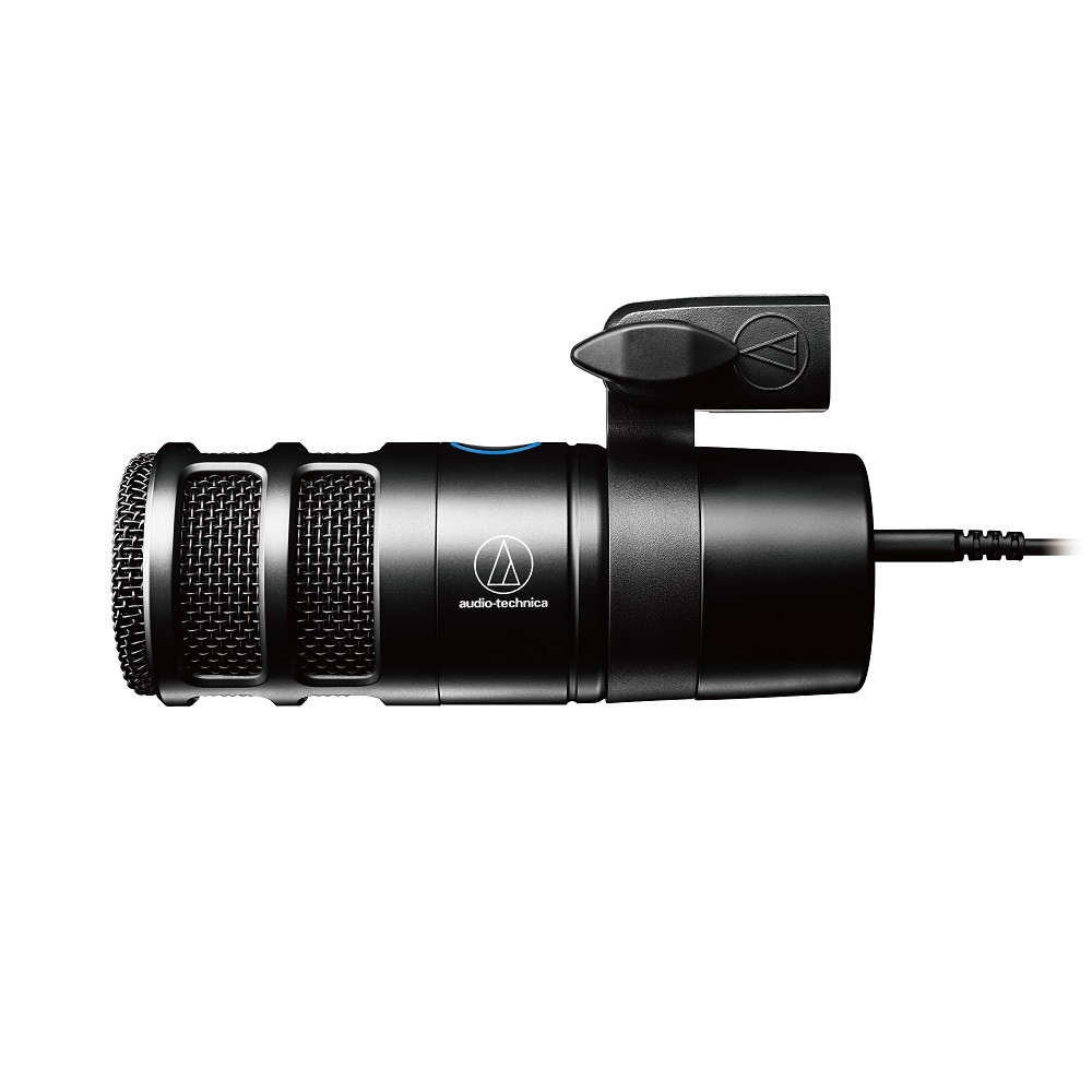 Audio-Technica AT2040USB Hypercardioid Dynamic Podcast Microphone