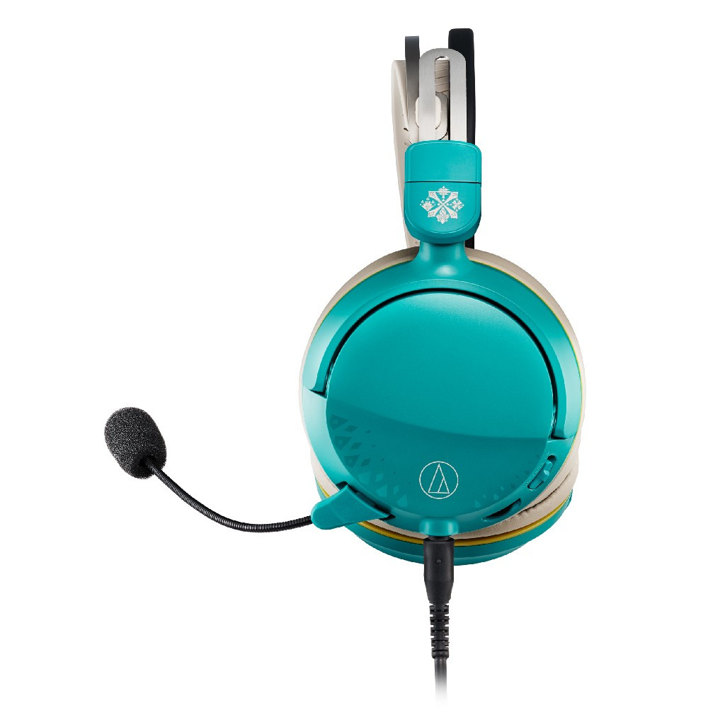 Audio-Technica ATH-GL3 ZIN Limited Edition Closed-Type Wired Gaming Headset (Monster Hunter)