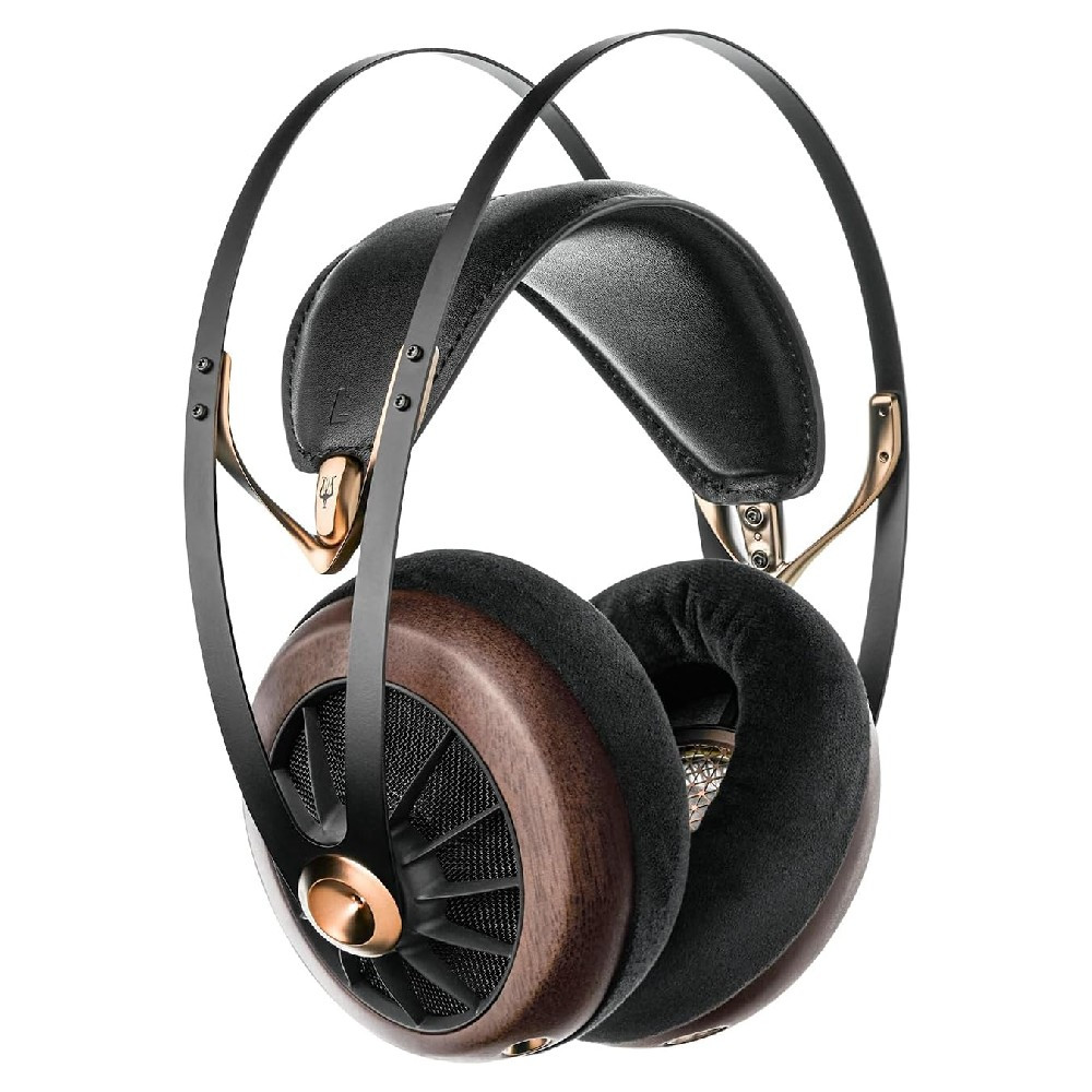 Meze Audio 109 Pro Over-Ear Headphones, Open-Back