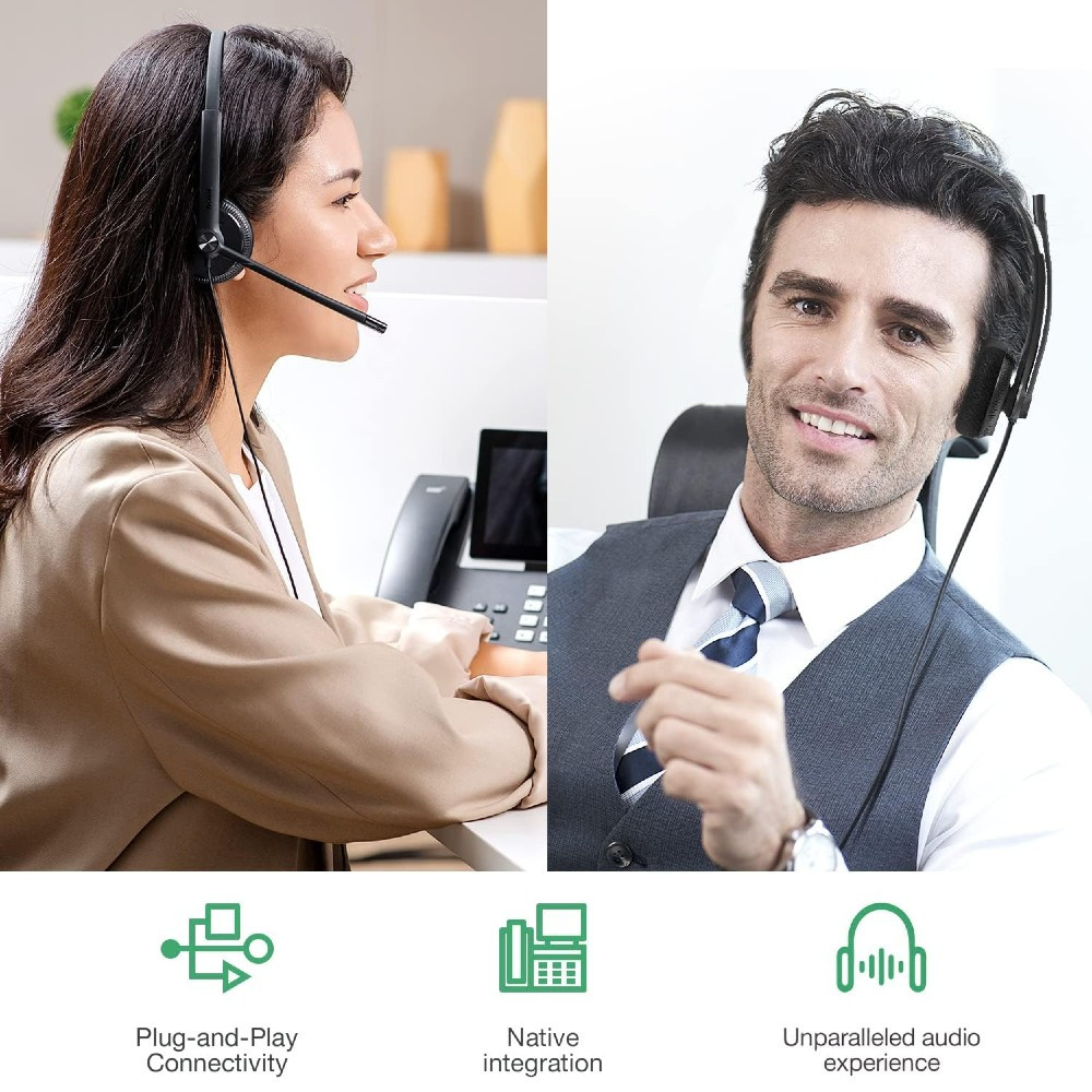 Yealink Singapore Yealink Headsets Yealink UH3x Series Yealink