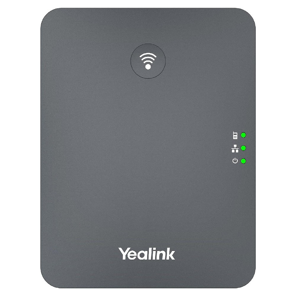 Yealink W70B DECT IP Base Station