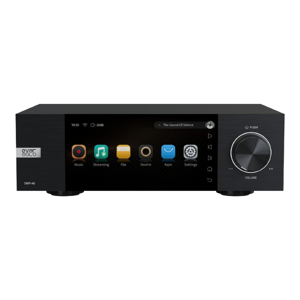 Eversolo DMP-A6 Standard Edition Music Streamer