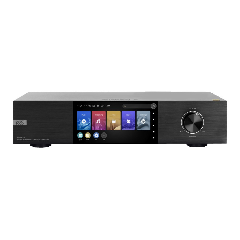 Eversolo DMP-A8 Music Streamer