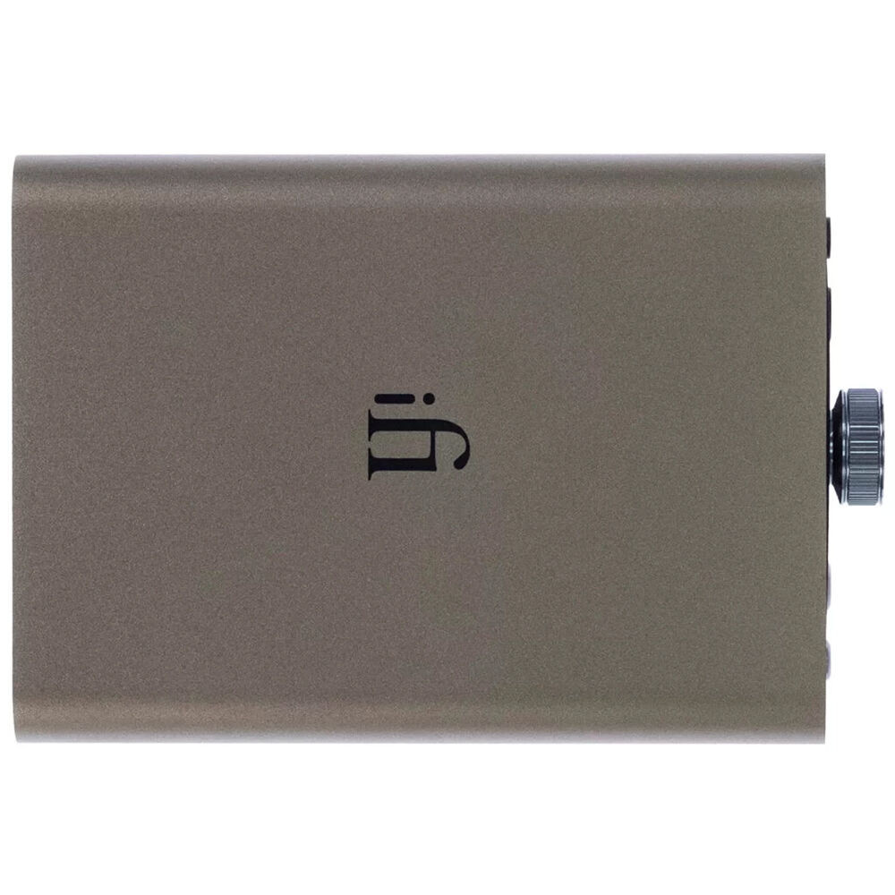 iFi Audio Hip-DAC 3 Portable USB DAC and Headphone Amplifier