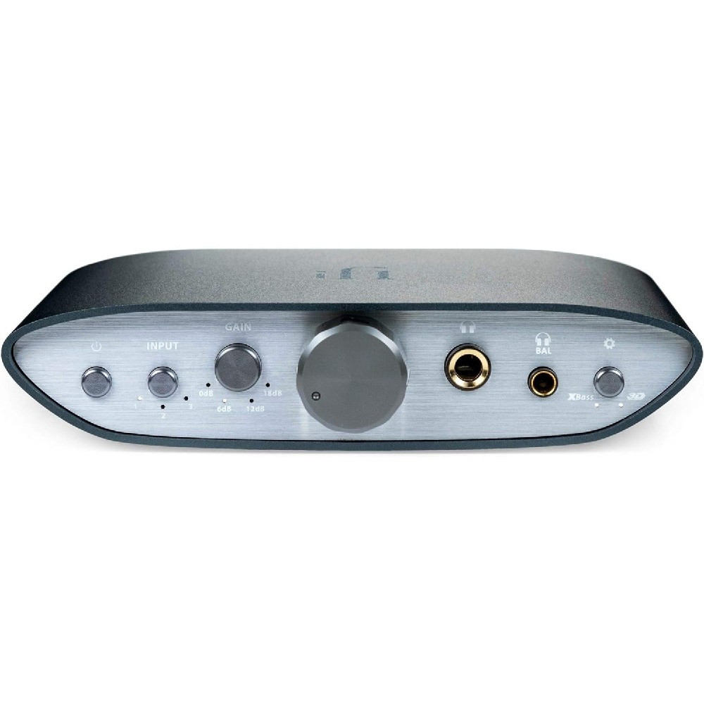 iFi Audio Zen CAN Balanced Desktop Headphone Amplifier and Preamplifier