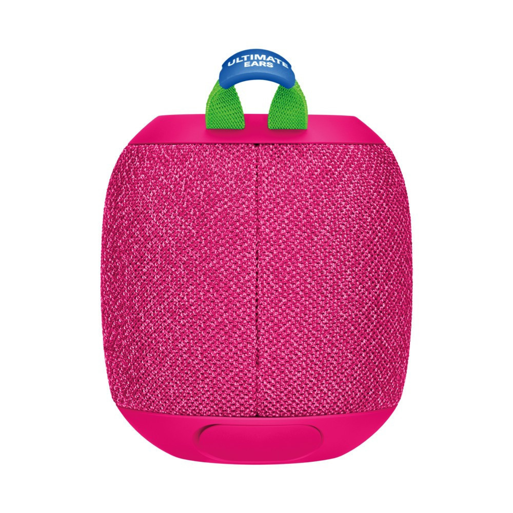 Ultimate Ears Wonderboom 3 Wireless Bluetooth Speaker (Hyper Pink)