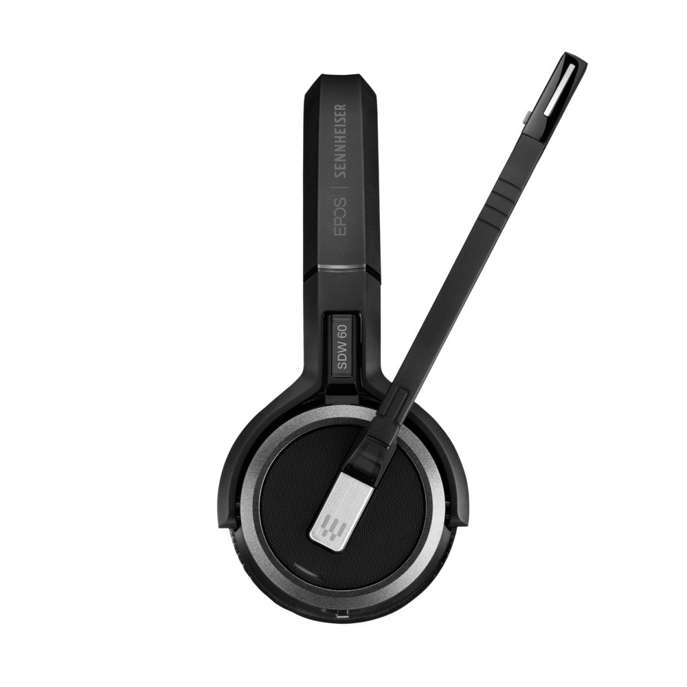 EPOS Sennheiser Impact SDW 60HS, Wireless DECT Headset