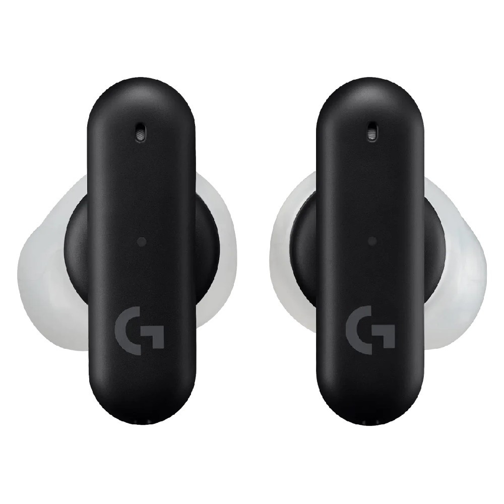 Logitech Fits True Wireless Gaming Earbuds (Black)