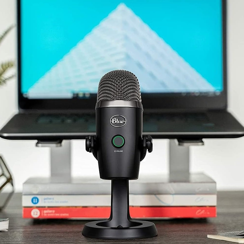 Logitech Singapore | Logitech Microphones | Logitech Blue Yeti ...