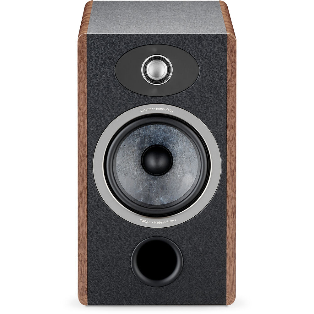 Focal Vestia N1 Speakers (Dark Wood)