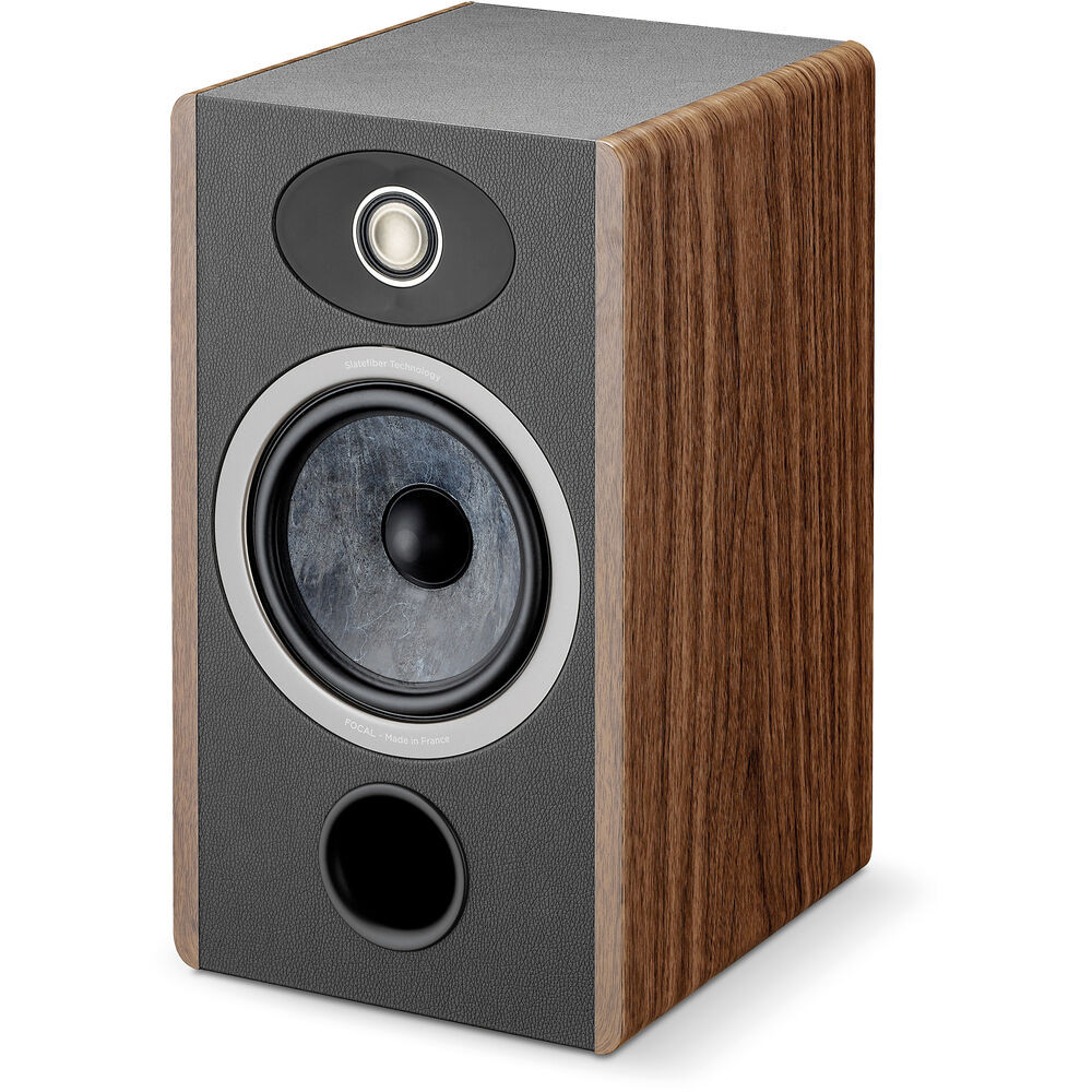 Focal Vestia N1 Speakers (Dark Wood)