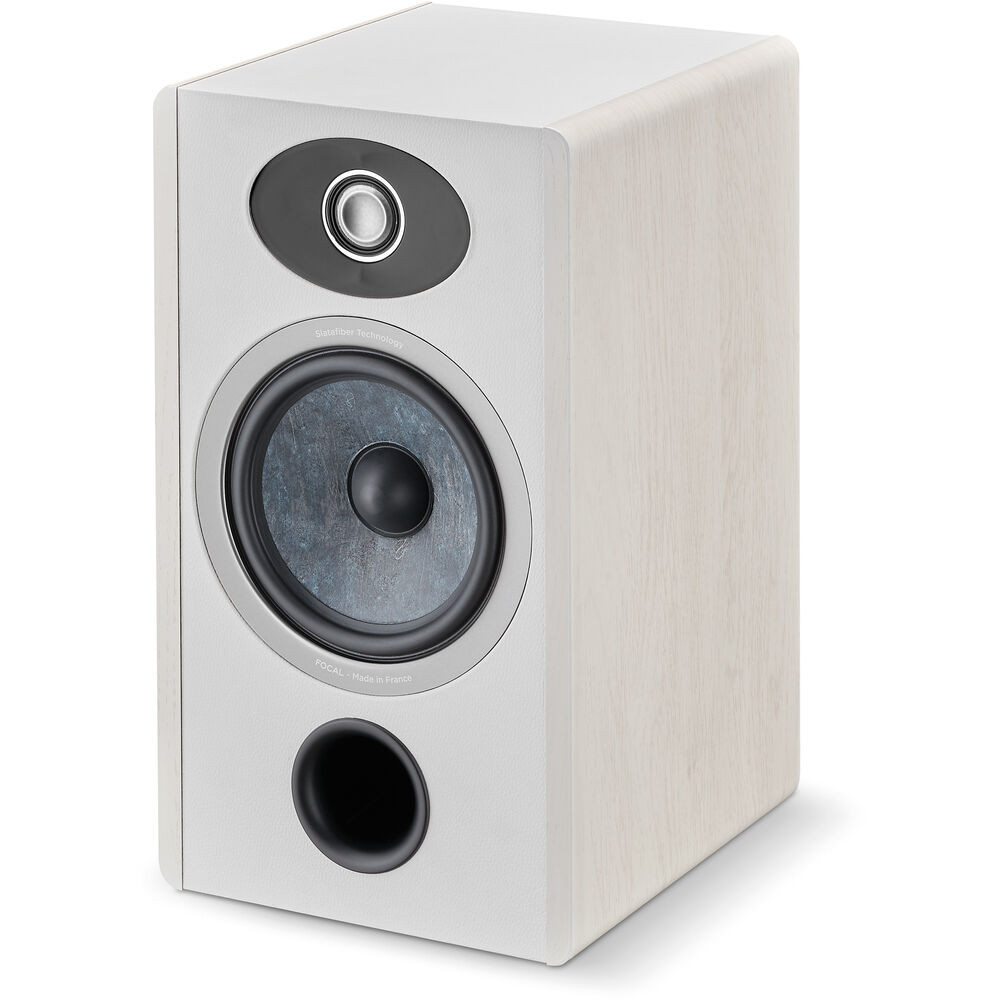 Focal Vestia N1 Speakers (Light Wood)