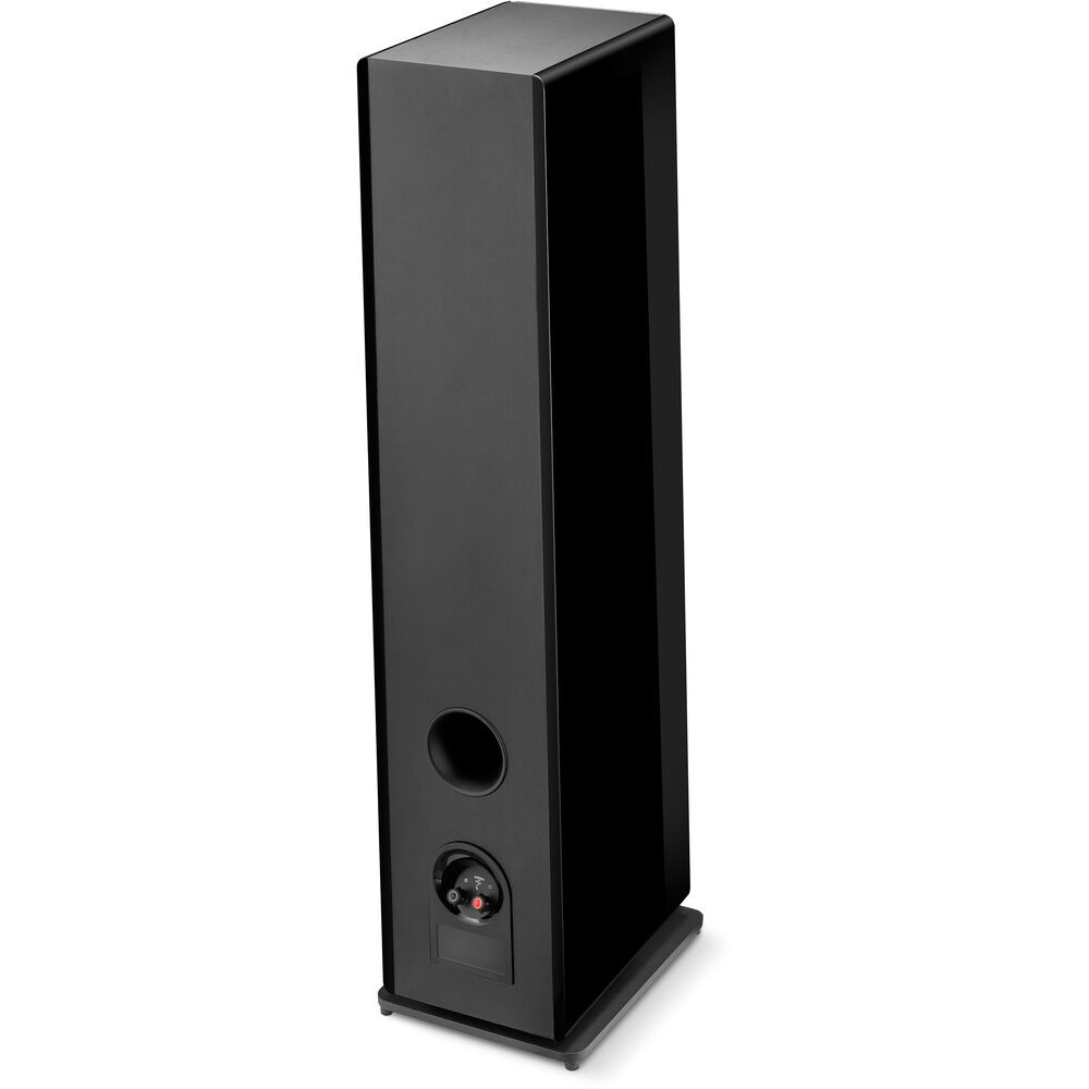 Focal Vestia N3 Speakers (Black)