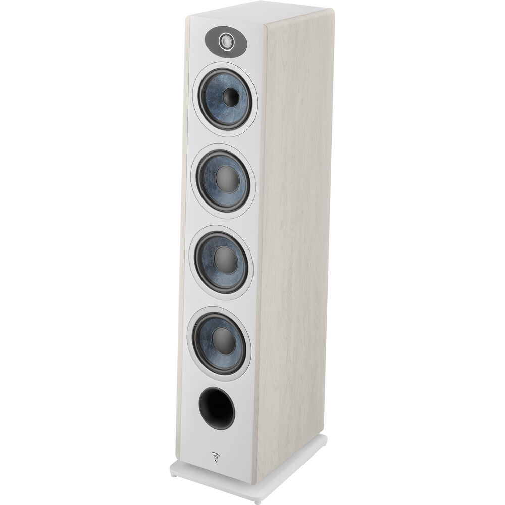 Focal Vestia N3 Speakers (Light Wood)