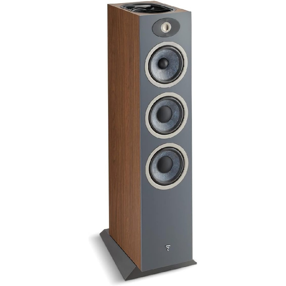 Focal Theva N3-D Speakers (Dark Wood)