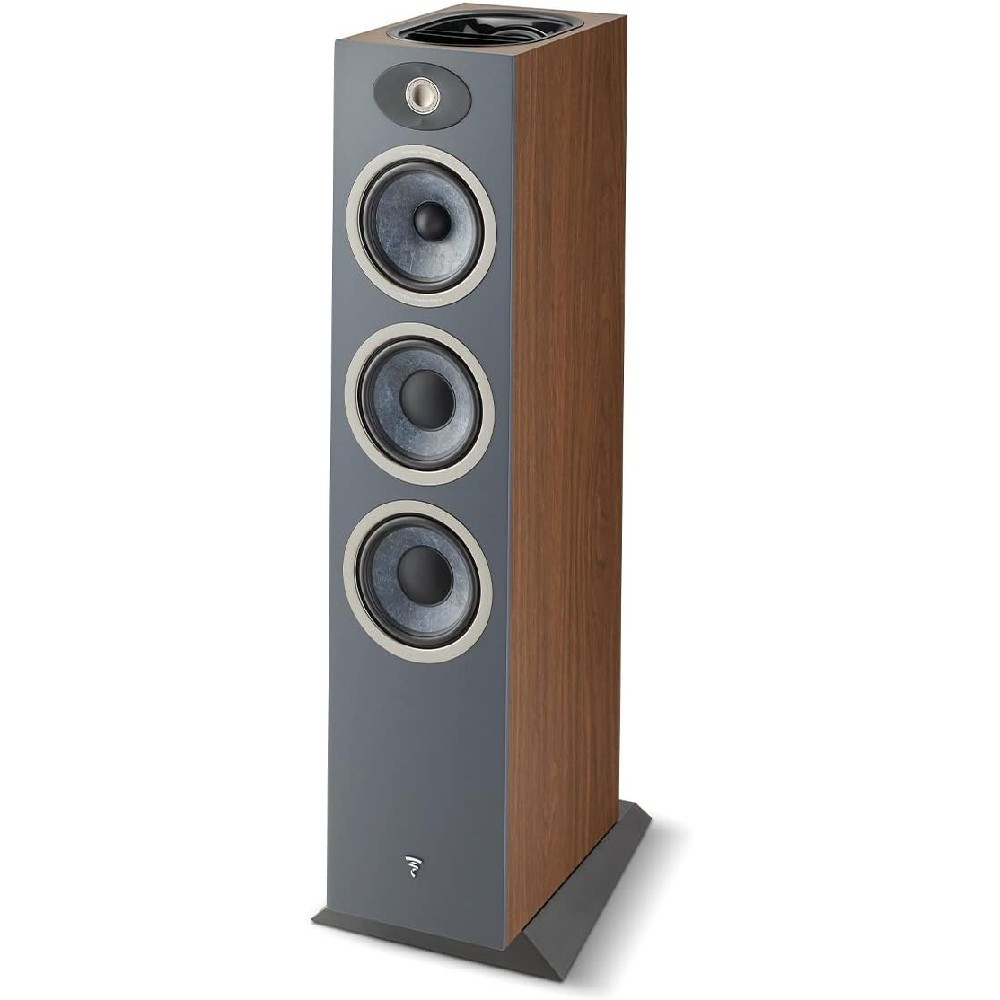 Focal Theva N3-D Speakers (Dark Wood)