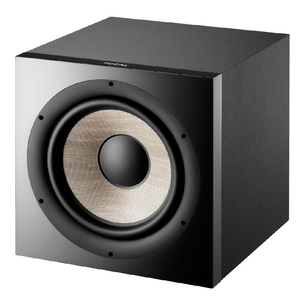 Focal SUB 1000 F Subwoofer (Black)