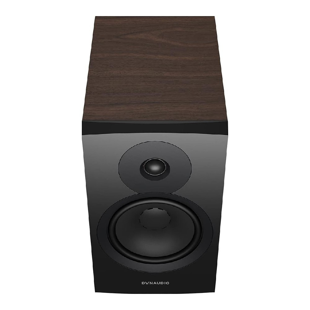 Dynaudio Emit 20 HiFi Speakers (Walnut)