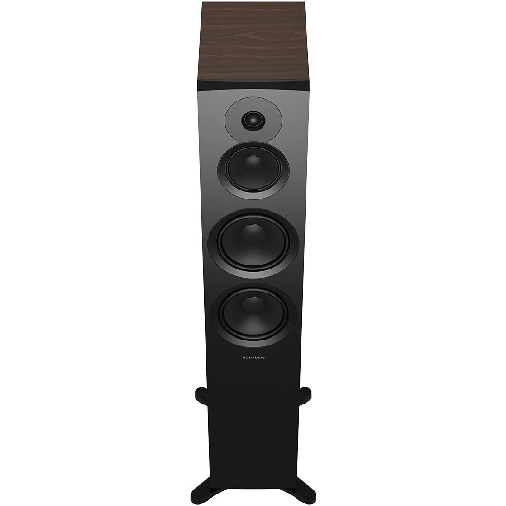 Dynaudio Emit 50 HiFi Speakers (Walnut)