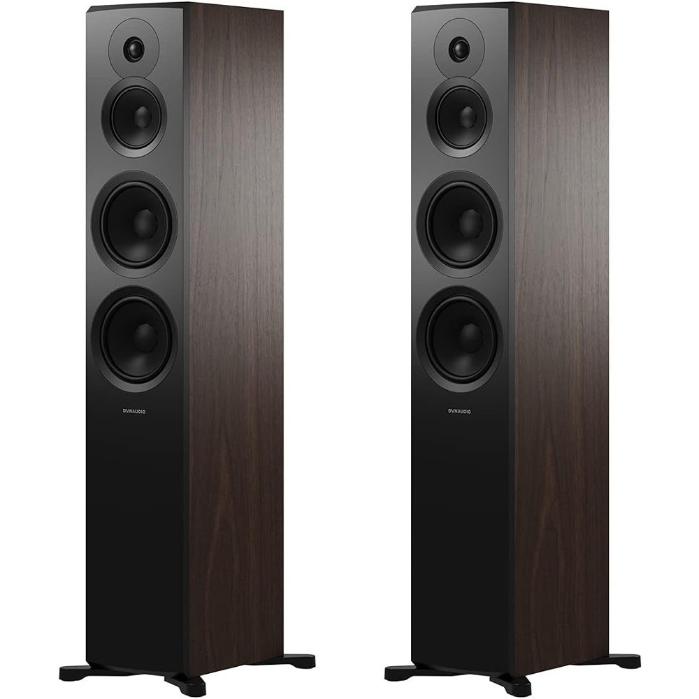 Dynaudio Emit 50 HiFi Speakers (Walnut)