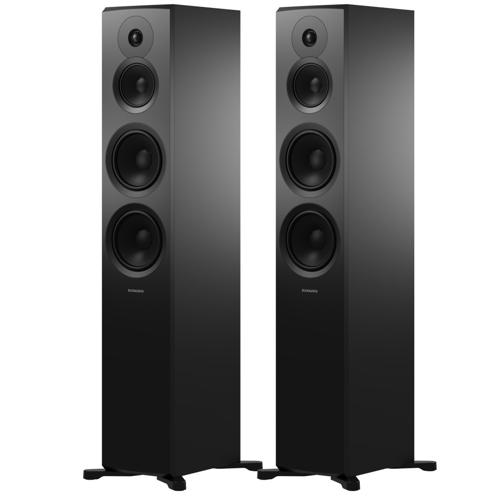 Dynaudio Emit 50 HiFi Speakers (Black)