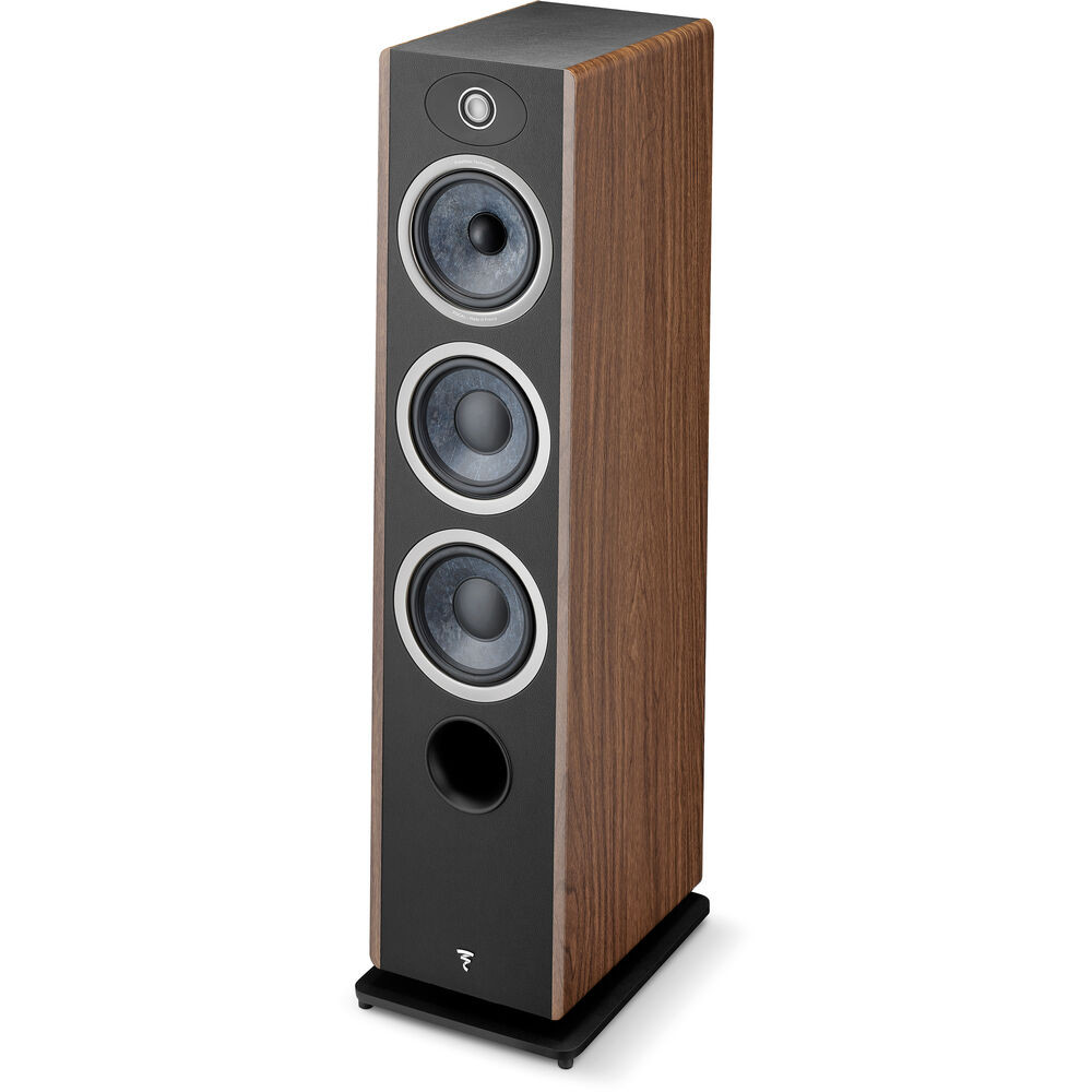 Focal Vestia N2 Speakers (Dark Wood)