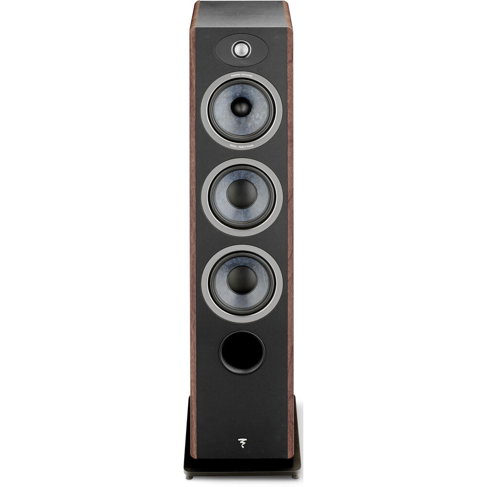 Focal Vestia N2 Speakers (Dark Wood)