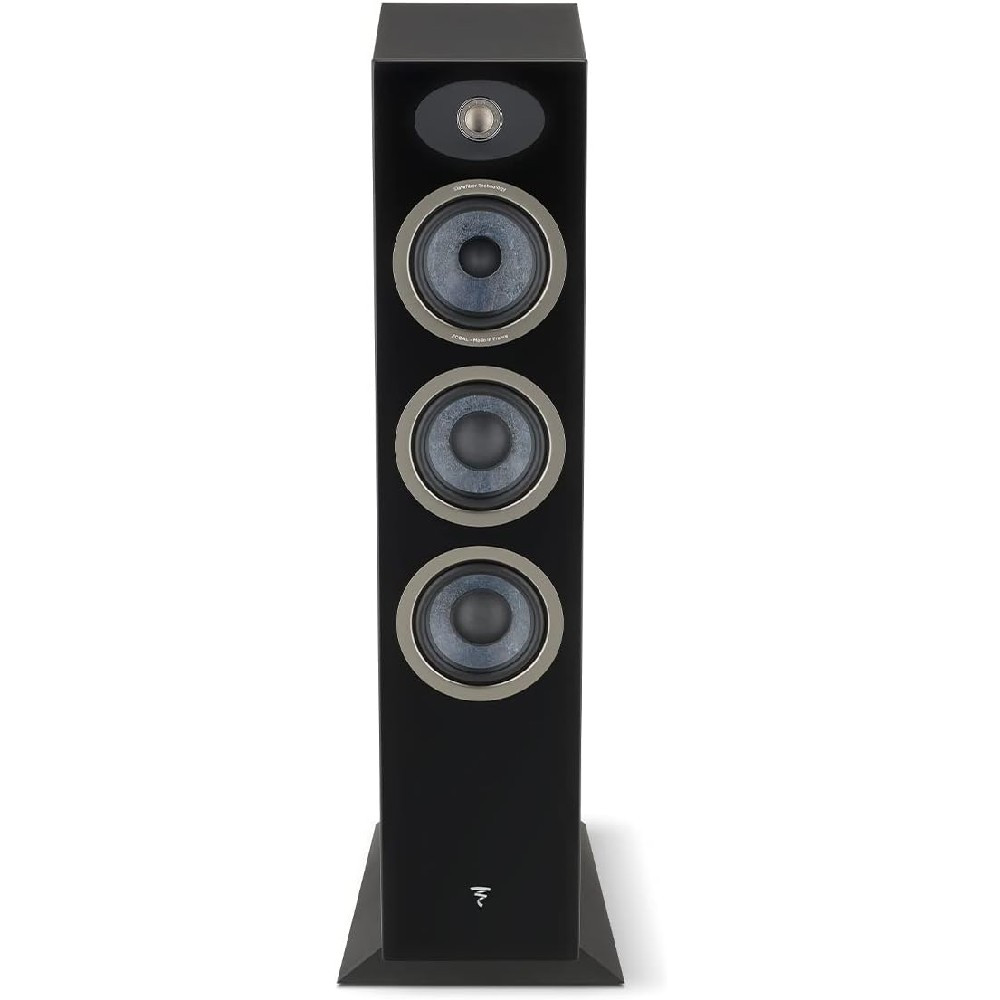 Focal Theva N2 Speakers (Black)