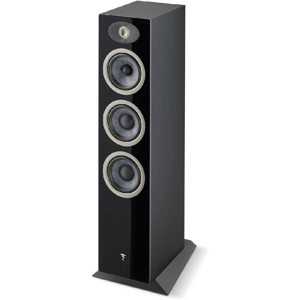 Focal Theva N2 Speakers (Black)