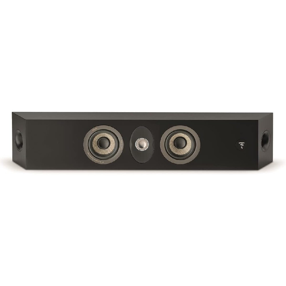 Focal On Wall 301 Speakers (Satin Black)