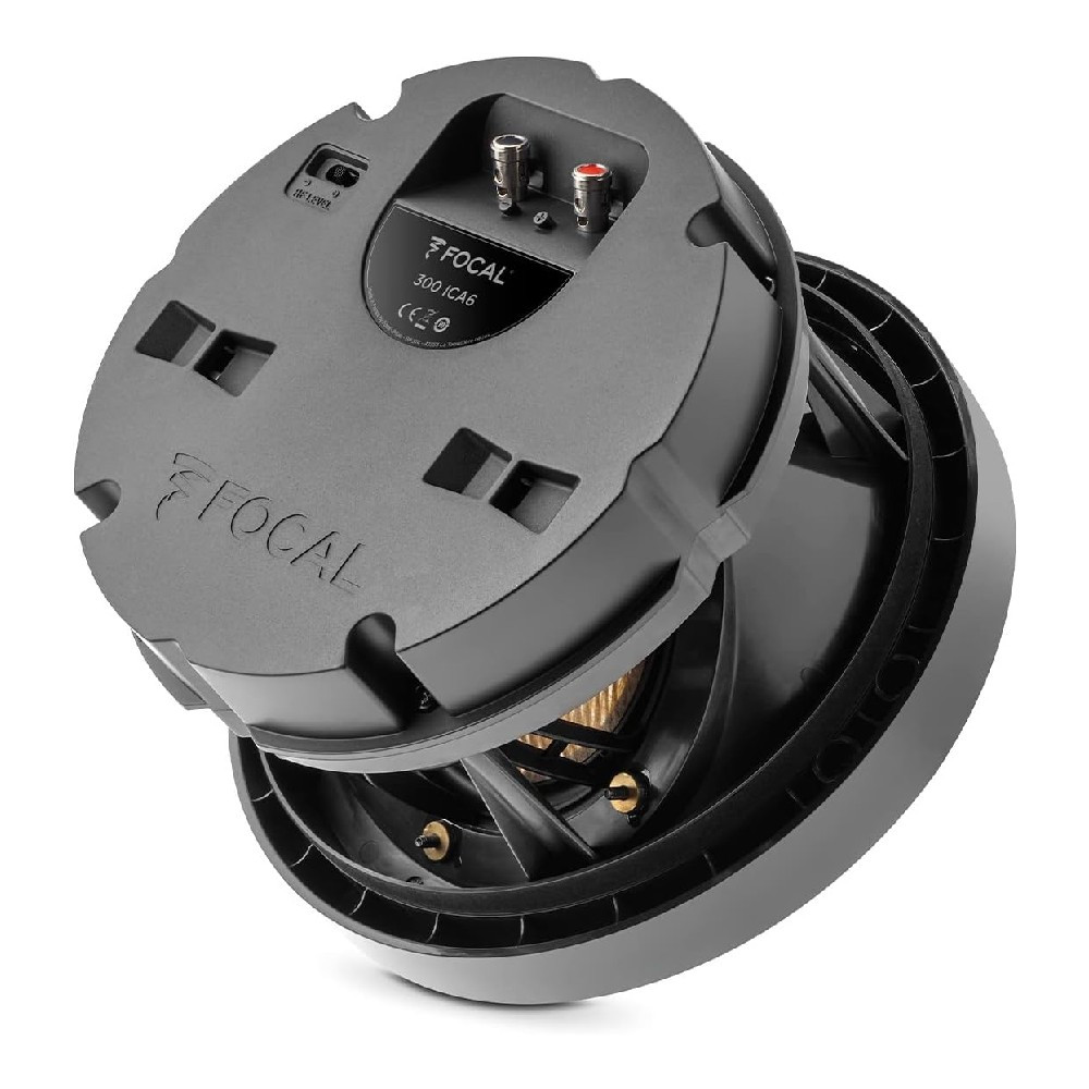 Focal 300 ICA6 In-Wall / In-Ceiling Angled Speaker