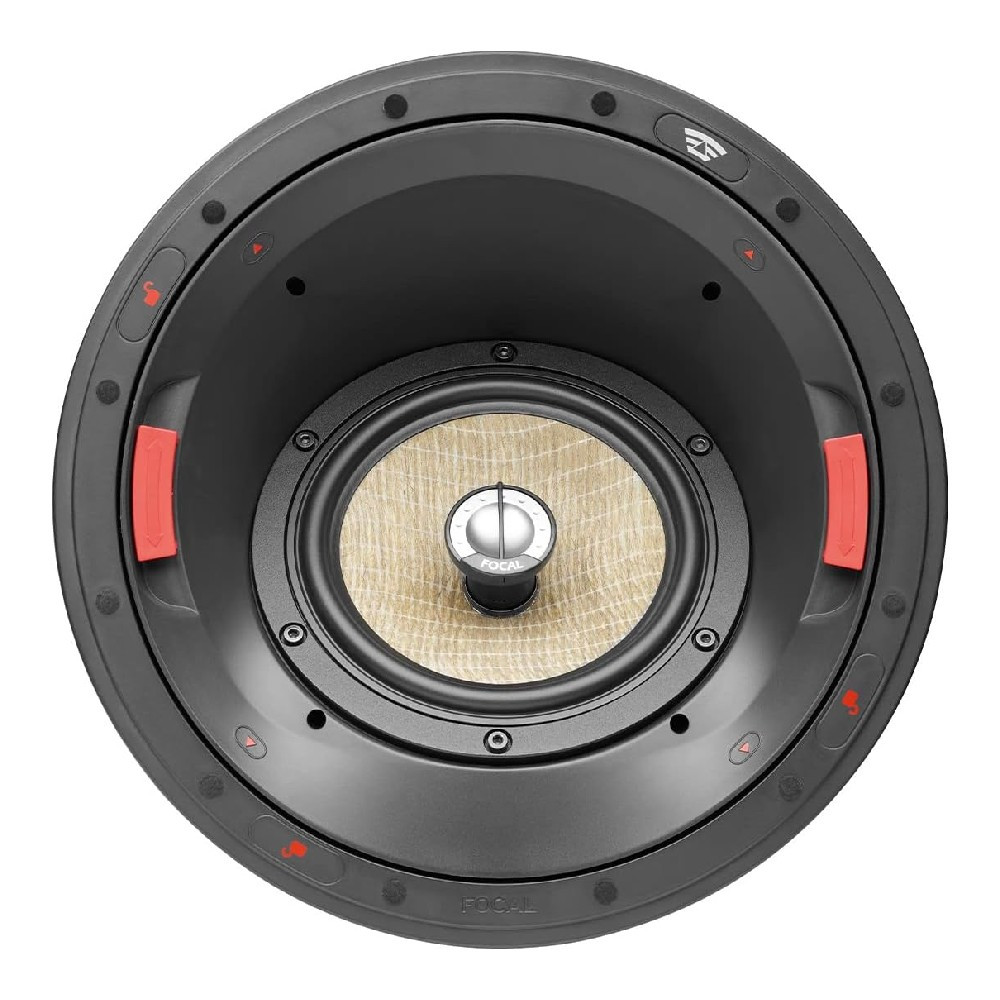 Focal 300 ICA6 In-Wall / In-Ceiling Angled Speaker