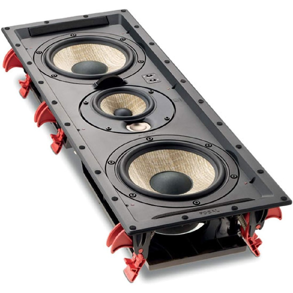 Focal 300 IWLCR6 3-Way In-Wall LCR Speaker