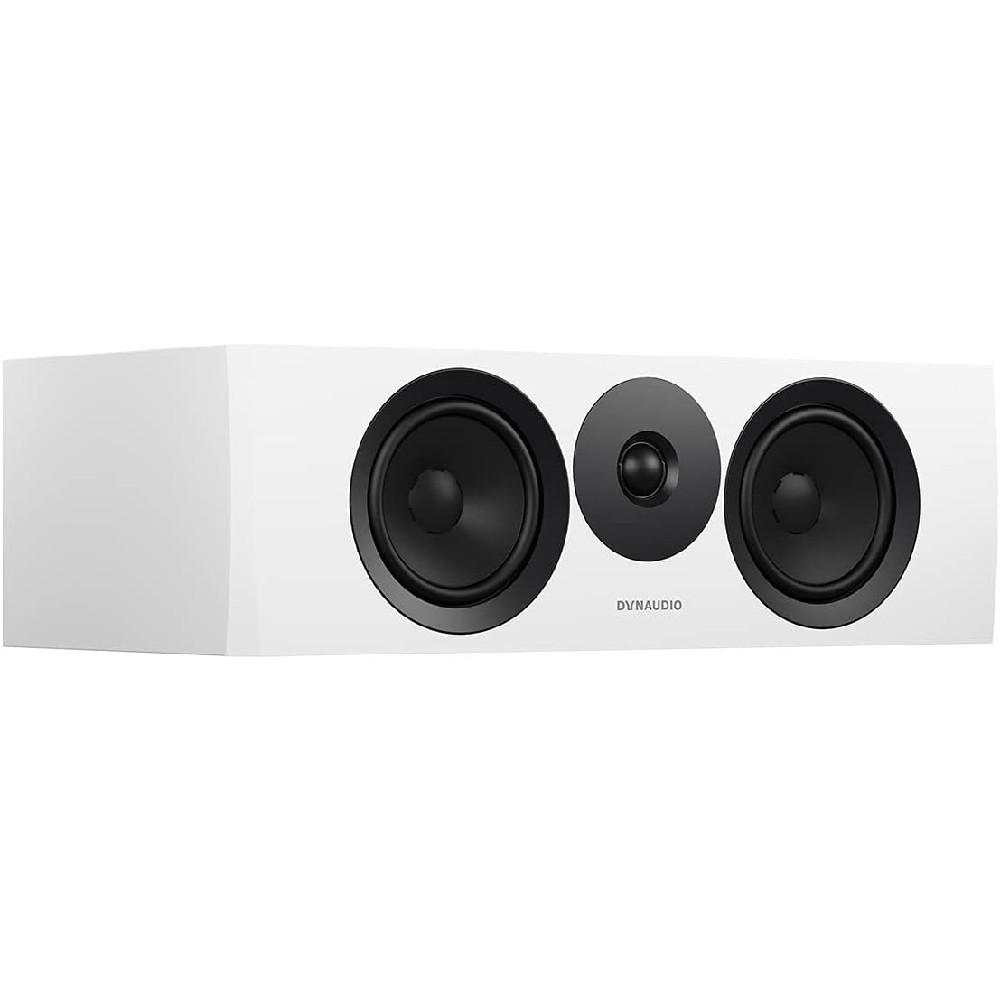 Dynaudio Emit 25C HiFi Speakers (White)