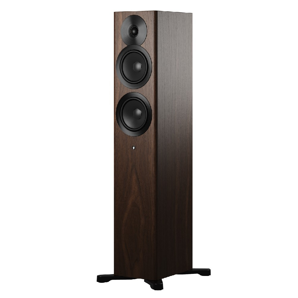 Dynaudio Focus 30 HiFi Speakers (Walnut)