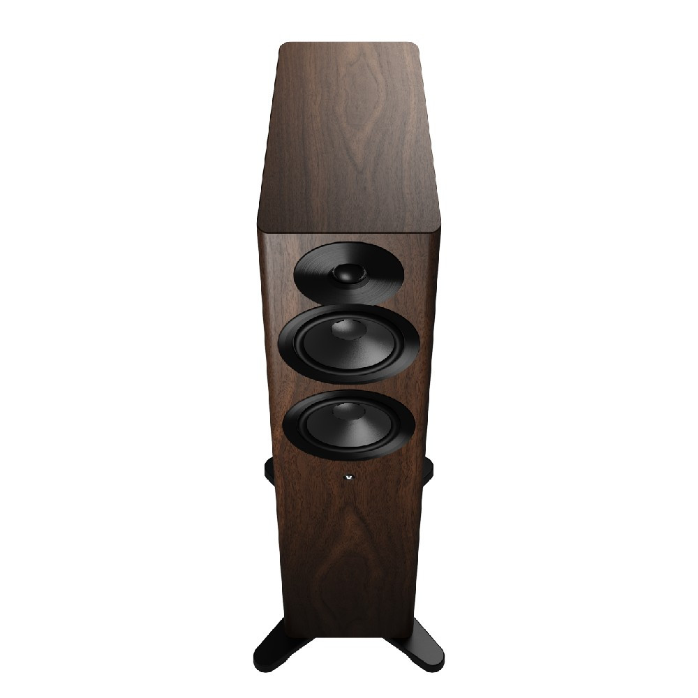 Dynaudio Focus 30 HiFi Speakers (Walnut)