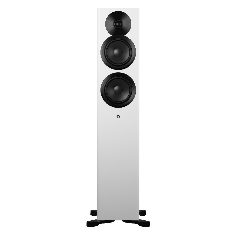 Dynaudio Focus 30 HiFi Speakers (White Gloss)