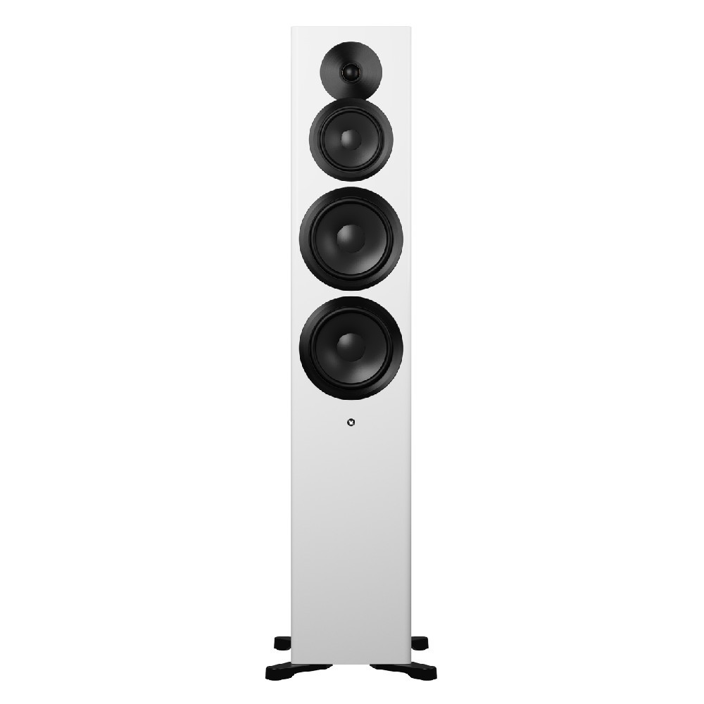 Dynaudio Focus 50 HiFi Speakers (White Gloss)