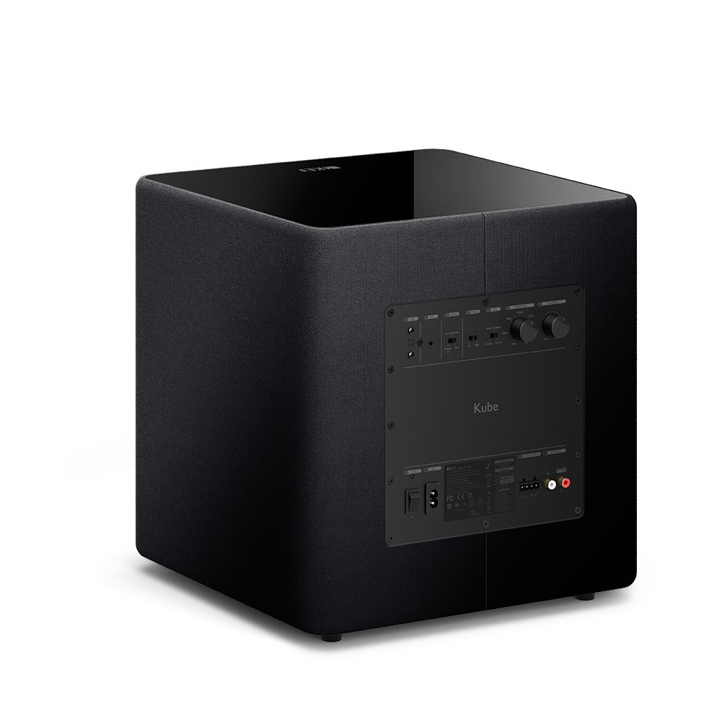 KEF Singapore KEF Subwoofers KEF Kube MIE KEF Kube10 MIE Powered