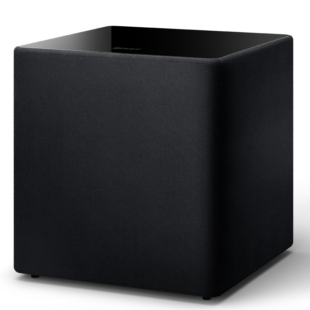 KEF Kube15 MIE Powered Subwoofer, 15 Inches (Black)